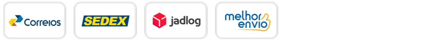 Meios de Envio