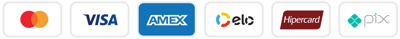 Meios de Pagamento
